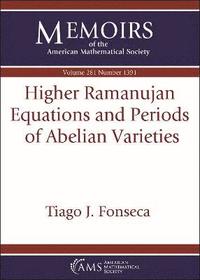 bokomslag Higher Ramanujan Equations and Periods of Abelian Varieties