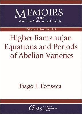 Higher Ramanujan Equations and Periods of Abelian Varieties 1