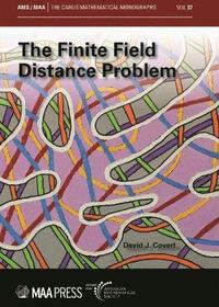 bokomslag Finite Field Distance Problem