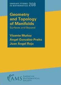 bokomslag Geometry and Topology of Manifolds
