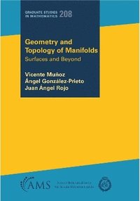 bokomslag Geometry and Topology of Manifolds