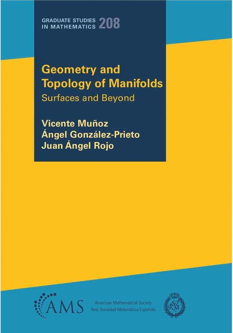 Geometry and Topology of Manifolds 1