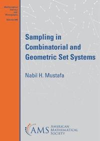 bokomslag Sampling in Combinatorial and Geometric Set Systems