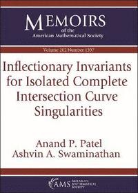 bokomslag Inflectionary Invariants for Isolated Complete Intersection Curve Singularities