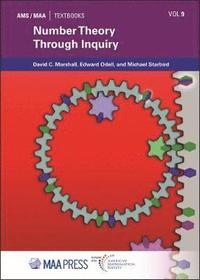 bokomslag Number Theory Through Inquiry