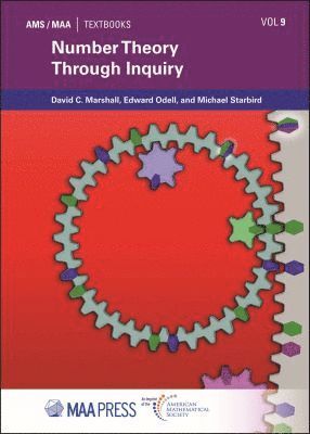 bokomslag Number Theory Through Inquiry