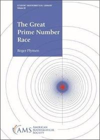 bokomslag The Great Prime Number Race