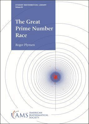 Roger Plymen - Great Prime Number Race, Häftad