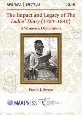 bokomslag Impact and Legacy of the Ladies' Diary (1704-1840)