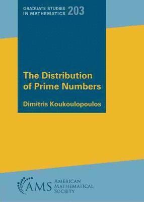 bokomslag The Distribution of Prime Numbers