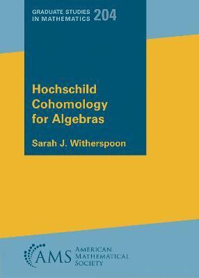 bokomslag Hochschild Cohomology for Algebras