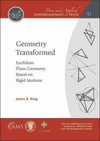 bokomslag Geometry Transformed