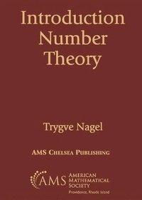 bokomslag Introduction to Number Theory