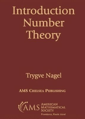 Introduction to Number Theory 1