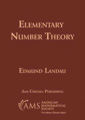 bokomslag Elementary Number Theory