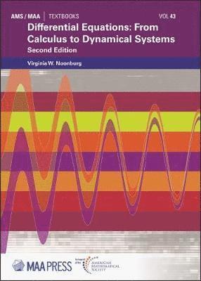 bokomslag Differential Equations: from Calculus to Dynamical Systems