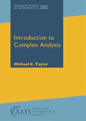 bokomslag Introduction to Complex Analysis