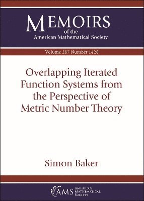 Overlapping Iterated Function Systems from the Perspective of Metric Number Theory 1