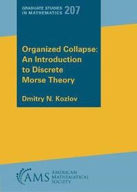 bokomslag Organized Collapse: An Introduction to Discrete Morse Theory