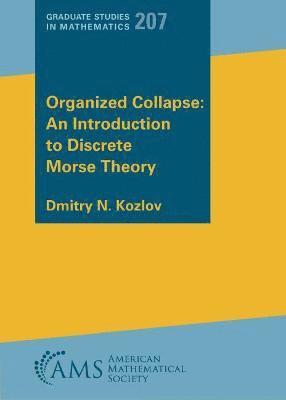 bokomslag Organized Collapse: An Introduction to Discrete Morse Theory