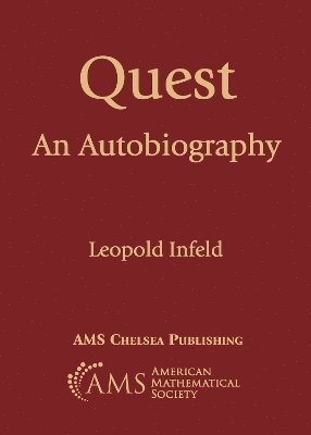 Quest: An Autobiography 1