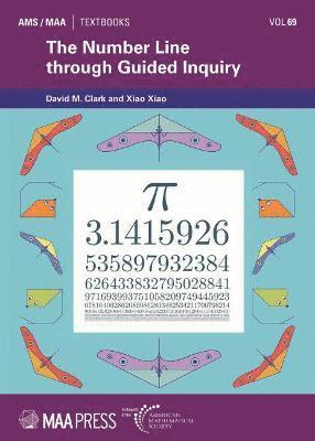 bokomslag The Number Line through Guided Inquiry