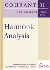 bokomslag Harmonic Analysis