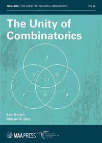 bokomslag The Unity of Combinatorics