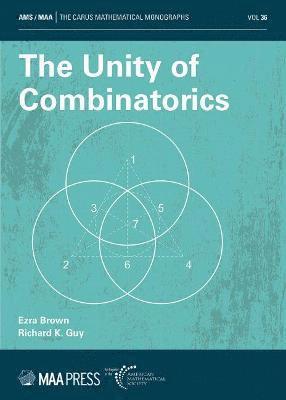 Ezra Brown, Richard K. Guy - Unity of Combinatorics, Häftad