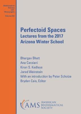 Perfectoid Spaces 1