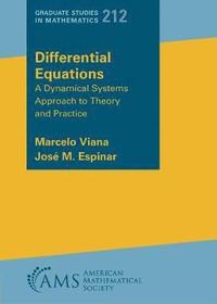 bokomslag Differential Equations