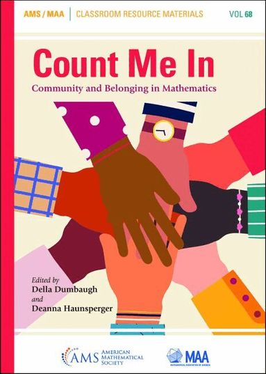 Mathematical Association of America, Della Dumbaugh, Deanna Haunsperger - Count Me in, Häftad