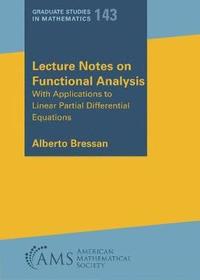bokomslag Lecture Notes on Functional Analysis