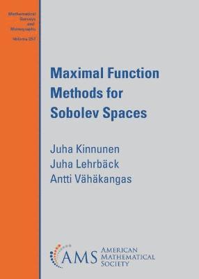 Maximal Function Methods for Sobolev Spaces 1