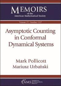 bokomslag Asymptotic Counting in Conformal Dynamical Systems