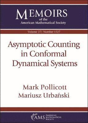 Asymptotic Counting in Conformal Dynamical Systems 1
