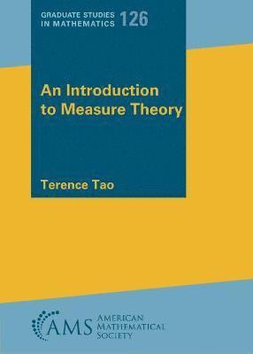 Terence Tao - Introduction to Measure Theory, Häftad