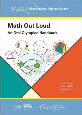 Steven Klee, Kolya Malkin, Julia Pevtsova - Math Out Loud, Häftad