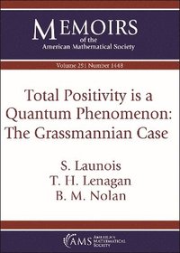 bokomslag Total Positivity is a Quantum Phenomenon