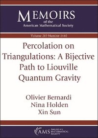 bokomslag Percolation on Triangulations: A Bijective Path to Liouville Quantum Gravity