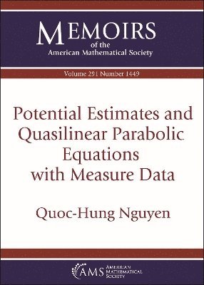 Potential Estimates and Quasilinear Parabolic Equations with Measure Data
