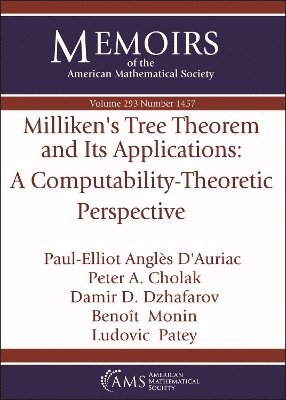 Milliken's Tree Theorem and Its Applications: A Computability-Theoretic Perspective 1