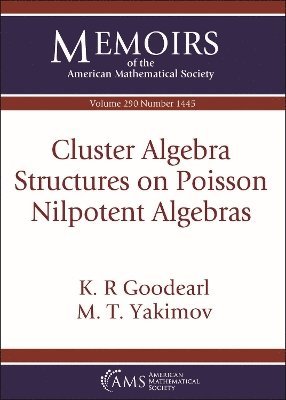 Cluster Algebra Structures on Poisson Nilpotent Algebras 1