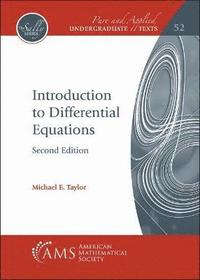 bokomslag Introduction to Differential Equations