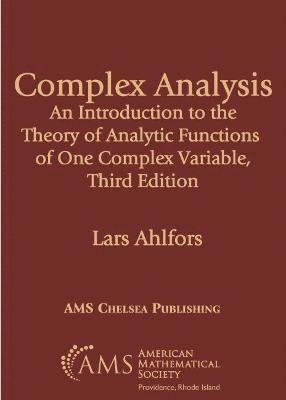 Lars Ahlfors - Complex Analysis, Häftad