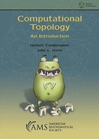 bokomslag Computational Topology