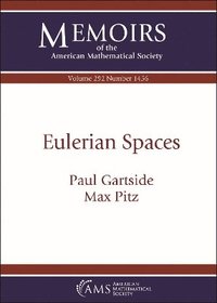 bokomslag Eulerian Spaces