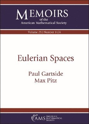 bokomslag Eulerian Spaces