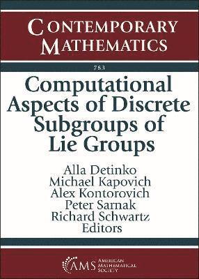 Computational Aspects of Discrete Subgroups of Lie Groups 1