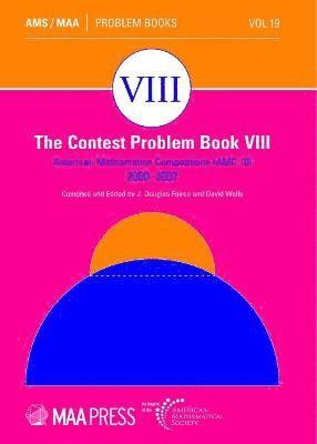 The Contest Problem Book VIII 1